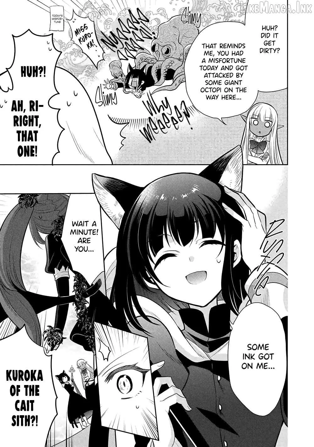 Maou No Ore Ga Dorei Elf Wo Yome Ni Shitanda Ga, Dou Medereba Ii? - Chapter 80 Page 7