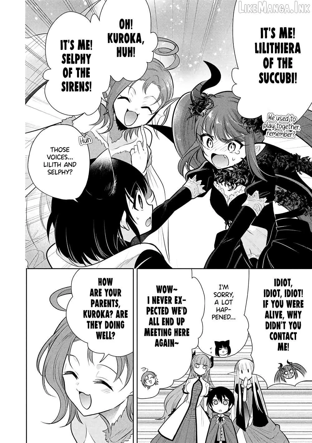 Maou No Ore Ga Dorei Elf Wo Yome Ni Shitanda Ga, Dou Medereba Ii? - Chapter 80 Page 8