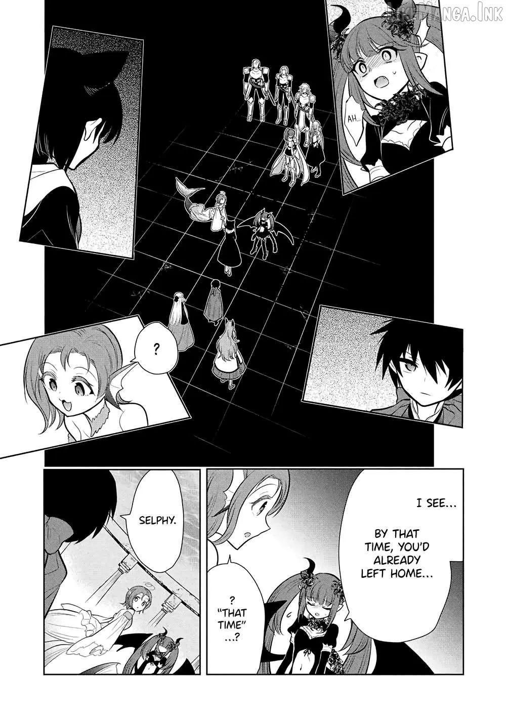 Maou No Ore Ga Dorei Elf Wo Yome Ni Shitanda Ga, Dou Medereba Ii? - Chapter 80 Page 9