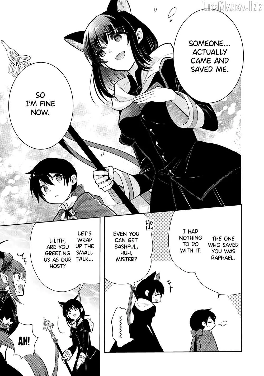 Maou No Ore Ga Dorei Elf Wo Yome Ni Shitanda Ga, Dou Medereba Ii? - Chapter 80 Page 11