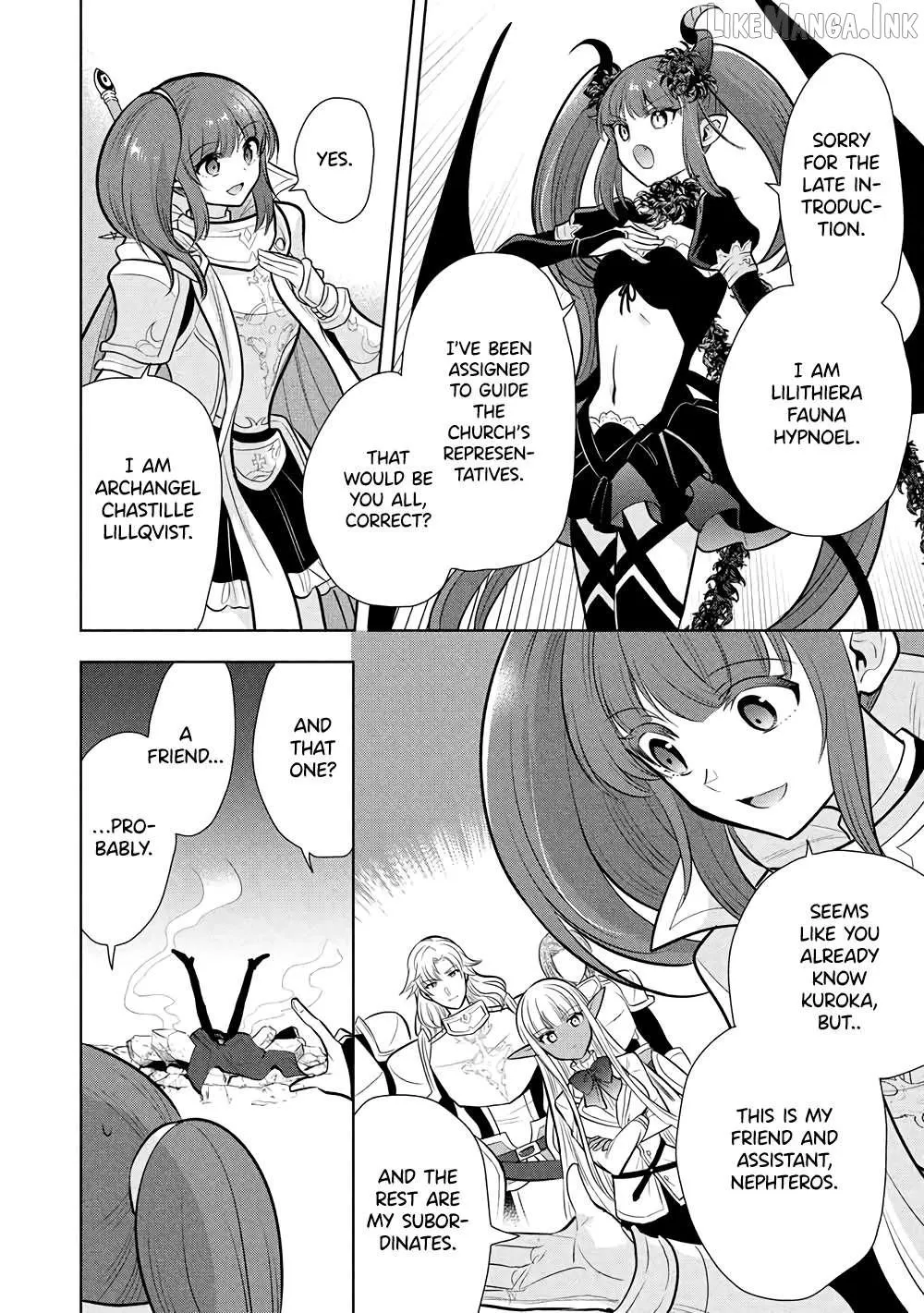 Maou No Ore Ga Dorei Elf Wo Yome Ni Shitanda Ga, Dou Medereba Ii? - Chapter 80 Page 12