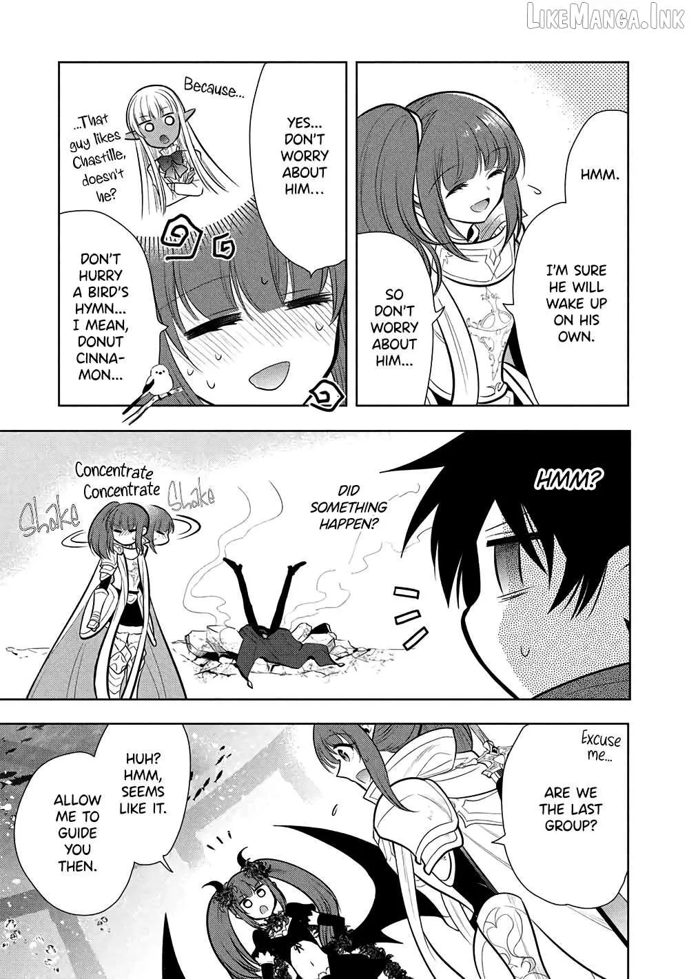 Maou No Ore Ga Dorei Elf Wo Yome Ni Shitanda Ga, Dou Medereba Ii? - Chapter 80 Page 13