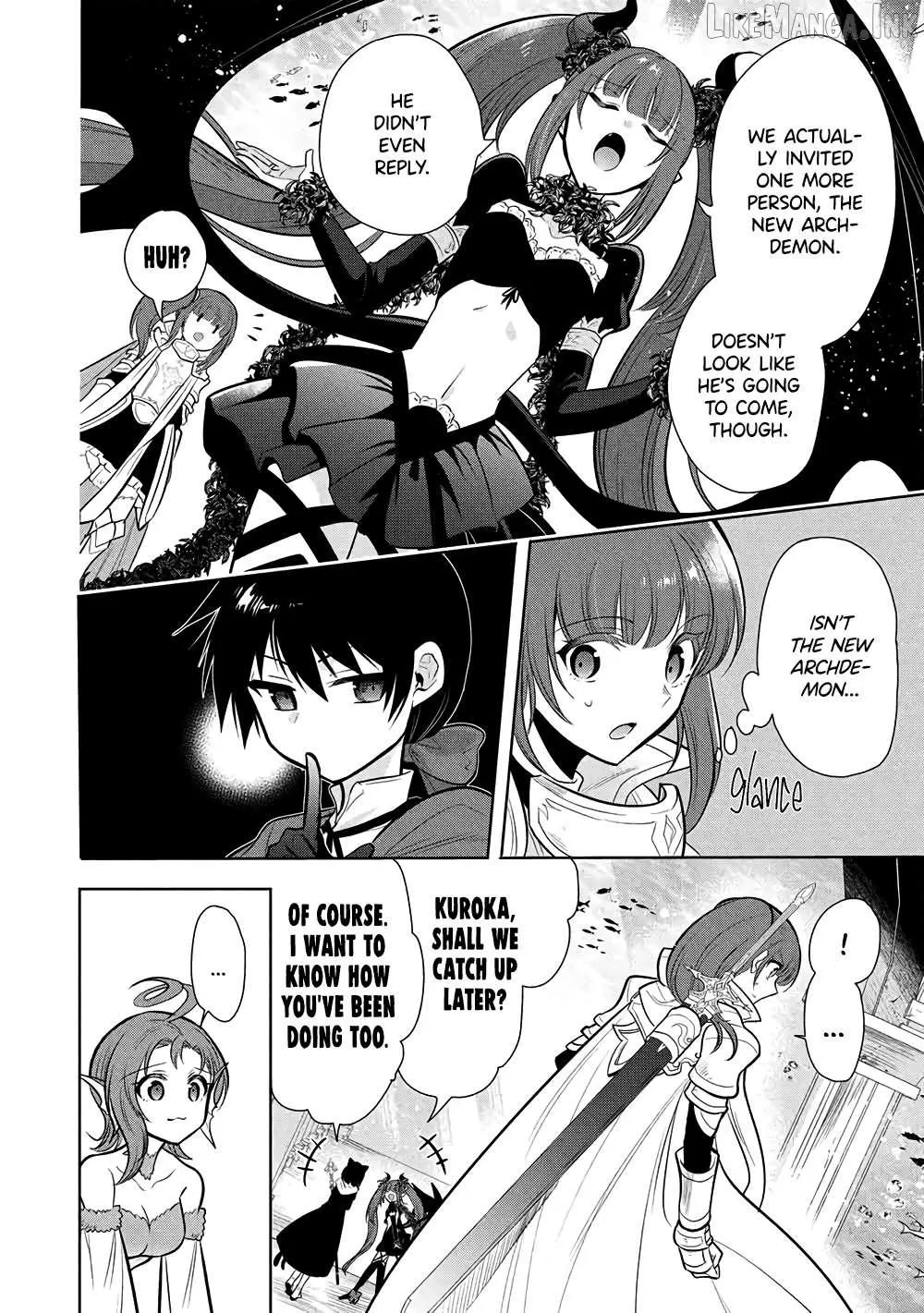 Maou No Ore Ga Dorei Elf Wo Yome Ni Shitanda Ga, Dou Medereba Ii? - Chapter 80 Page 14