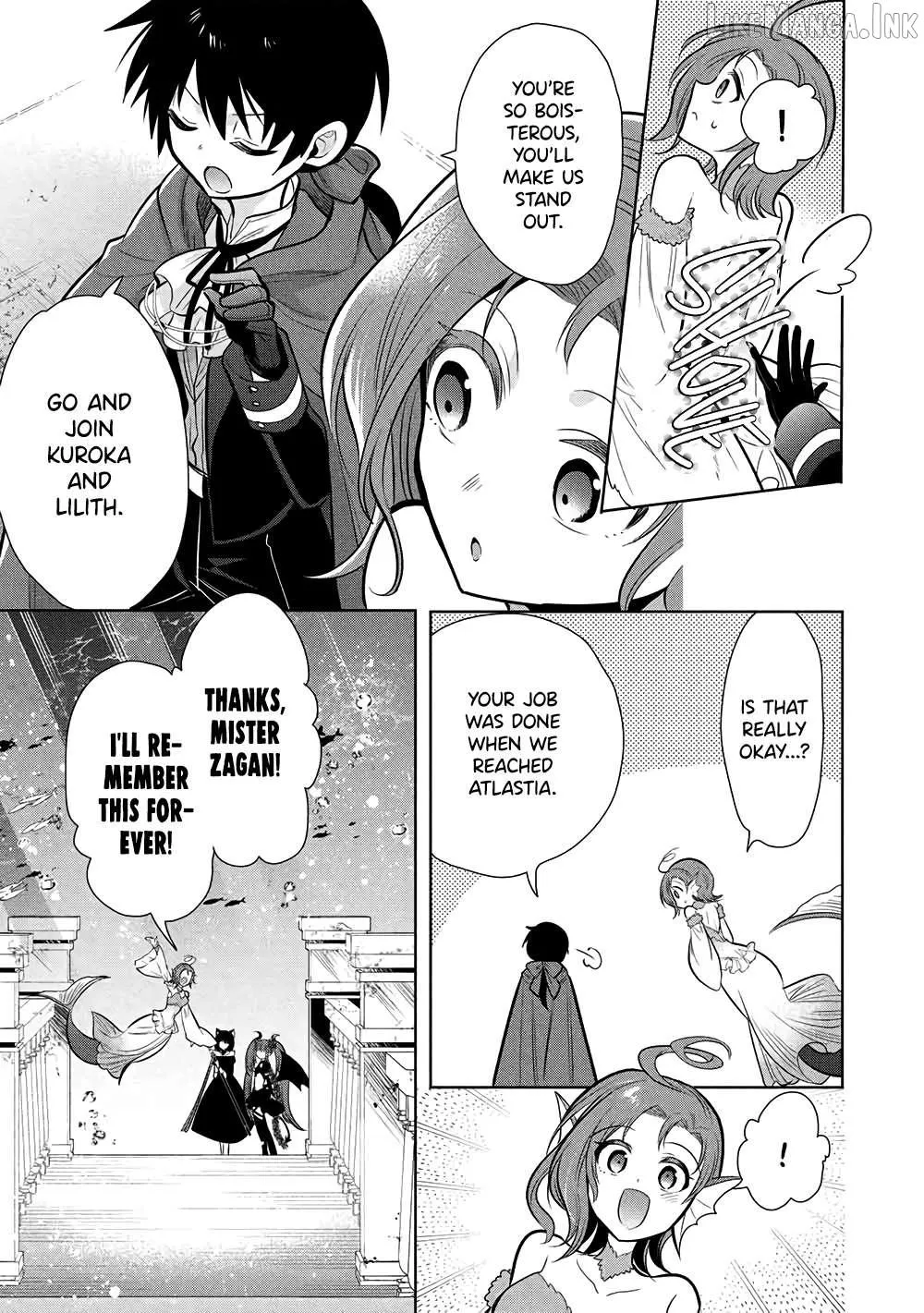 Maou No Ore Ga Dorei Elf Wo Yome Ni Shitanda Ga, Dou Medereba Ii? - Chapter 80 Page 15