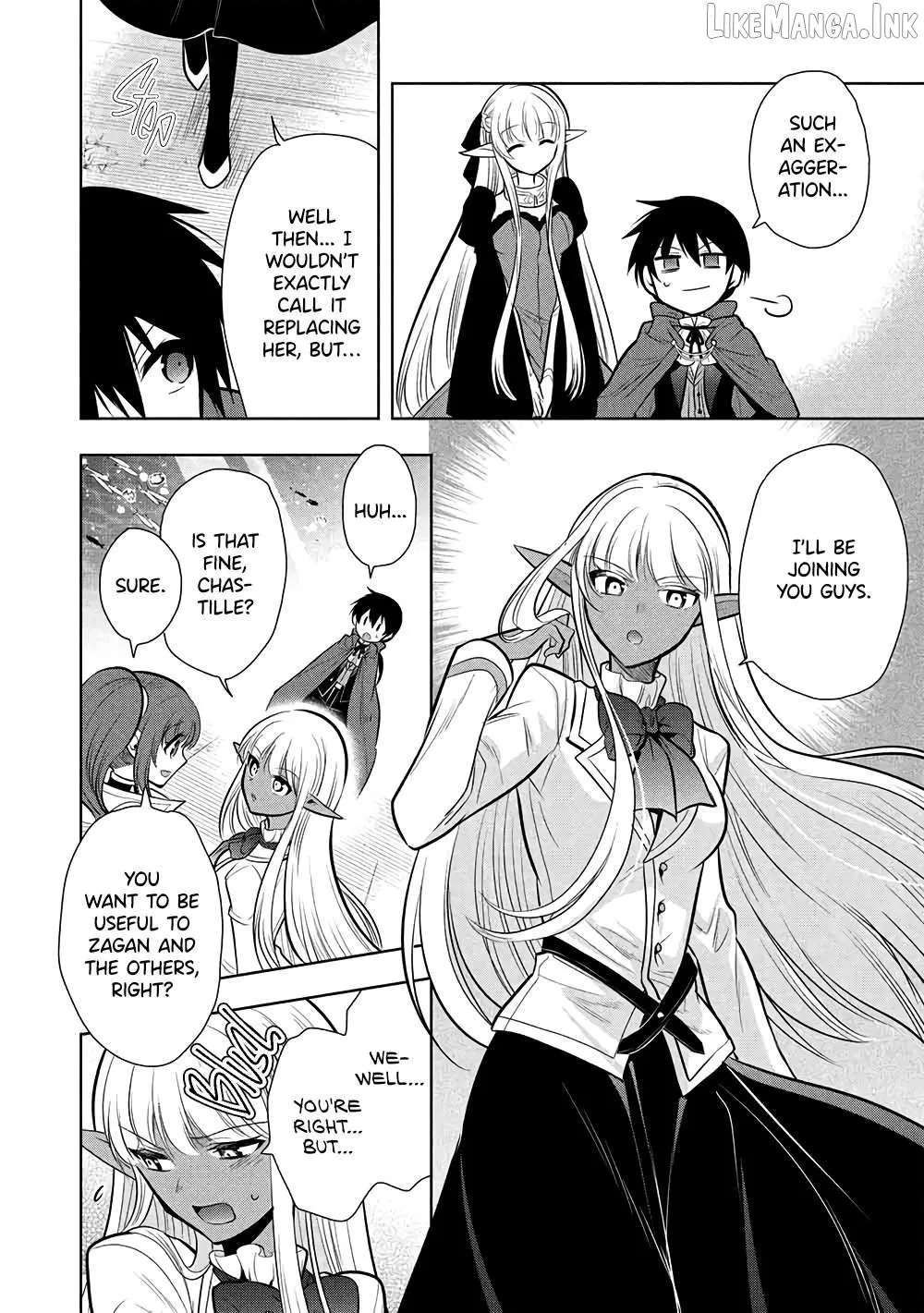 Maou No Ore Ga Dorei Elf Wo Yome Ni Shitanda Ga, Dou Medereba Ii? - Chapter 80 Page 16