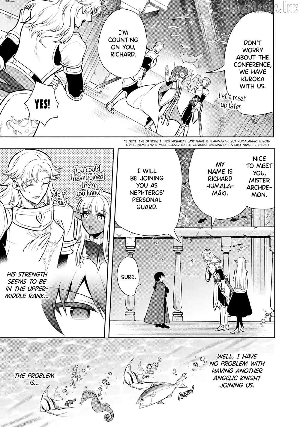 Maou No Ore Ga Dorei Elf Wo Yome Ni Shitanda Ga, Dou Medereba Ii? - Chapter 80 Page 17