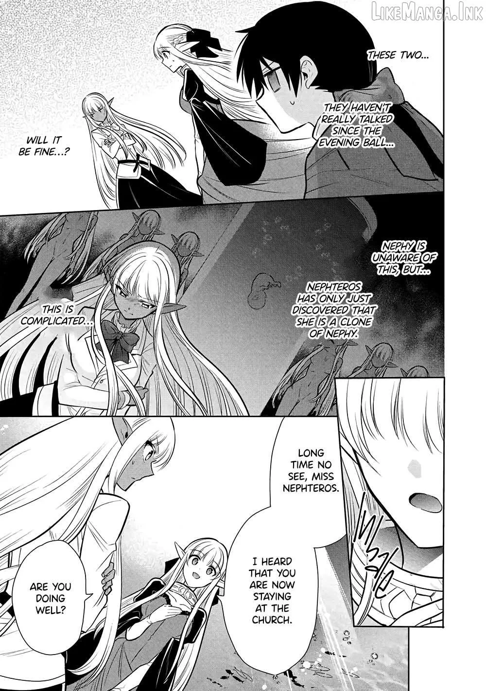 Maou No Ore Ga Dorei Elf Wo Yome Ni Shitanda Ga, Dou Medereba Ii? - Chapter 80 Page 19