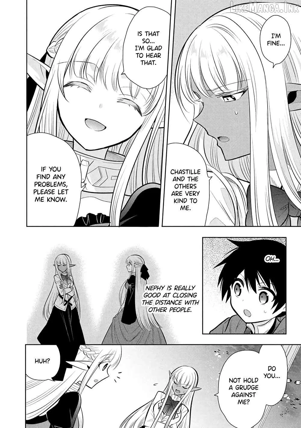 Maou No Ore Ga Dorei Elf Wo Yome Ni Shitanda Ga, Dou Medereba Ii? - Chapter 80 Page 20