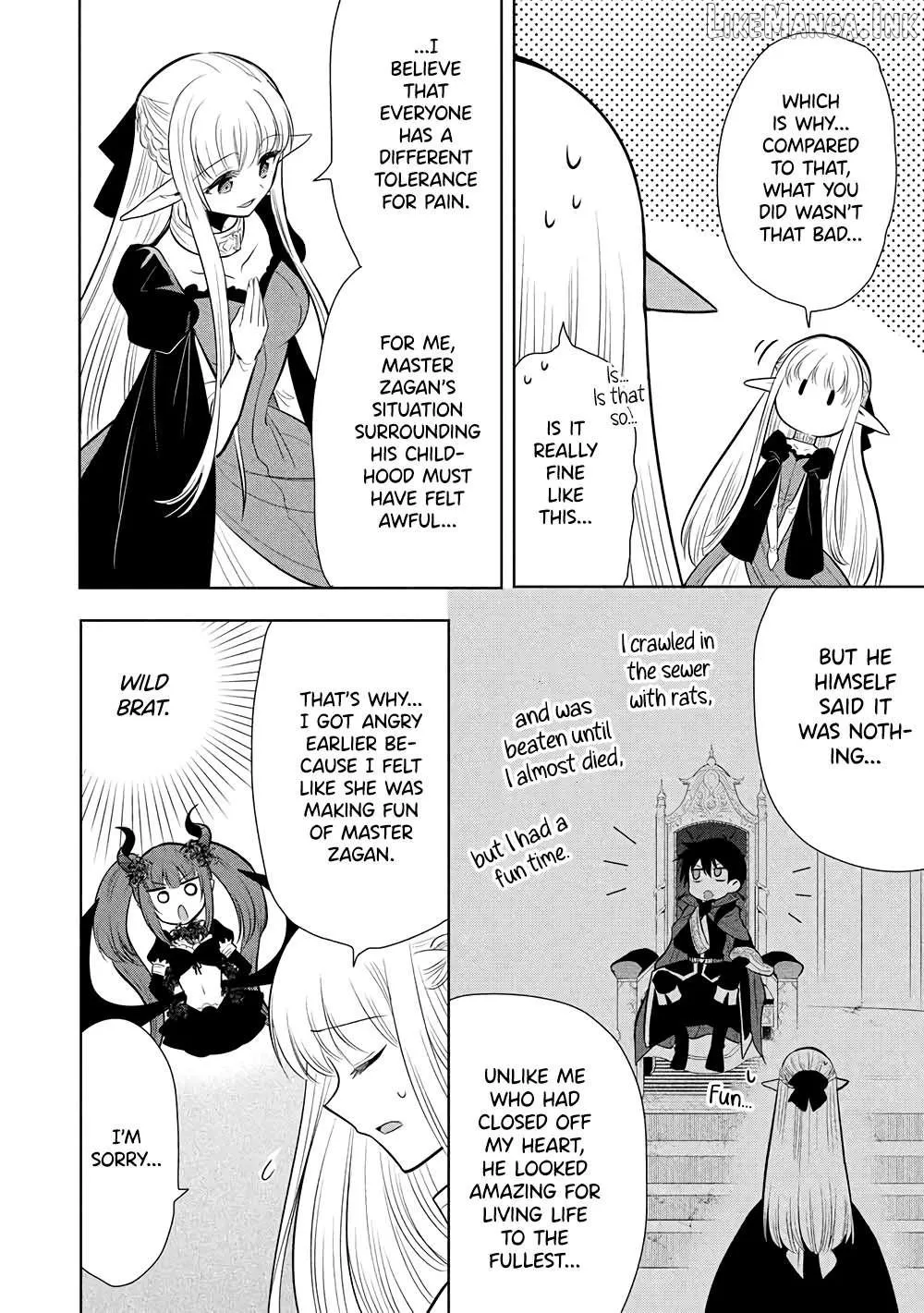 Maou No Ore Ga Dorei Elf Wo Yome Ni Shitanda Ga, Dou Medereba Ii? - Chapter 80 Page 22