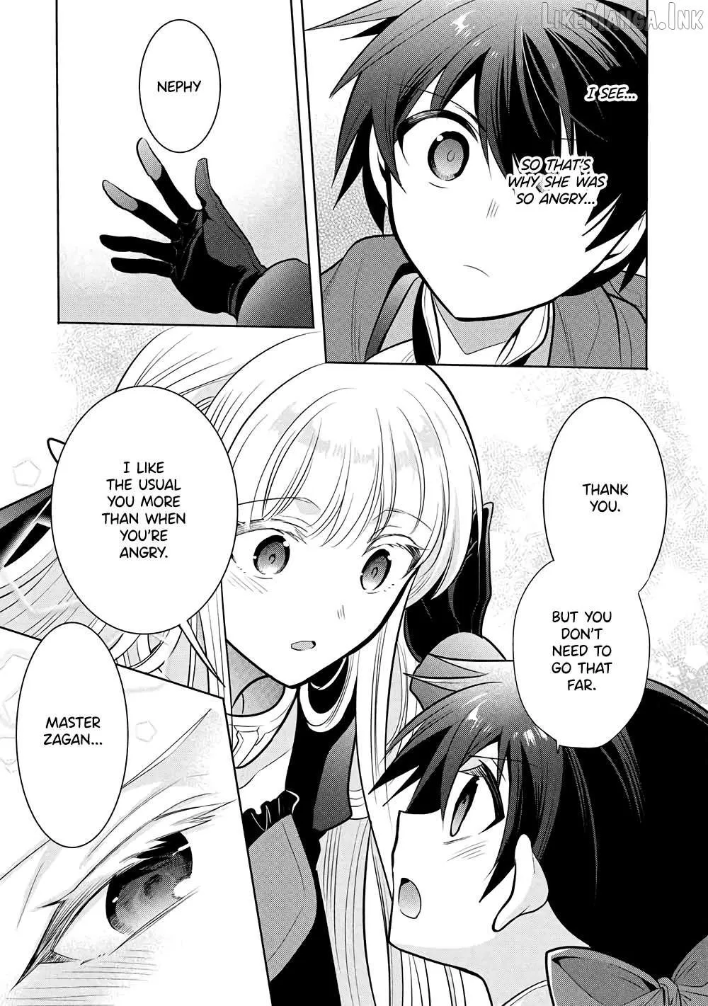 Maou No Ore Ga Dorei Elf Wo Yome Ni Shitanda Ga, Dou Medereba Ii? - Chapter 80 Page 23