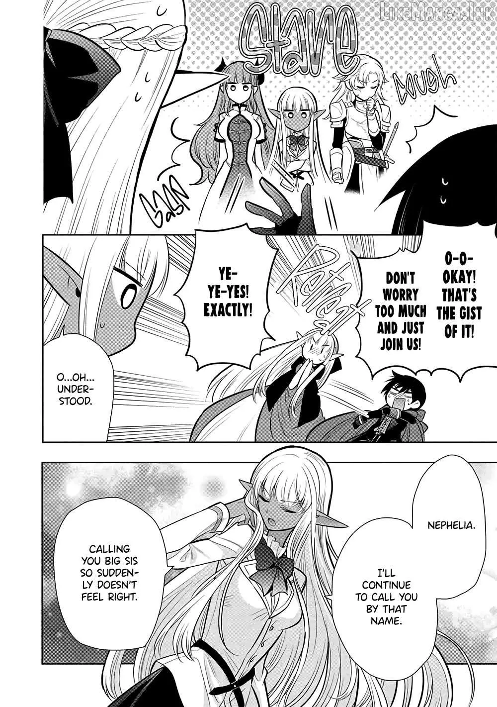 Maou No Ore Ga Dorei Elf Wo Yome Ni Shitanda Ga, Dou Medereba Ii? - Chapter 80 Page 24