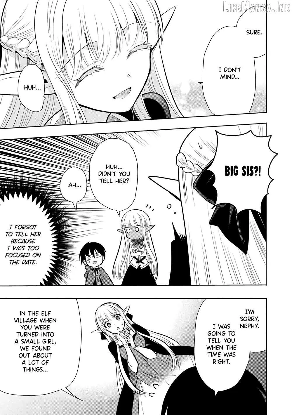 Maou No Ore Ga Dorei Elf Wo Yome Ni Shitanda Ga, Dou Medereba Ii? - Chapter 80 Page 25