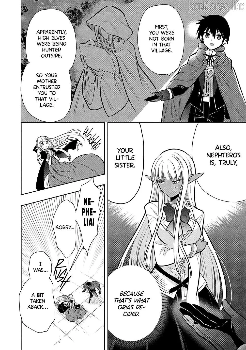 Maou No Ore Ga Dorei Elf Wo Yome Ni Shitanda Ga, Dou Medereba Ii? - Chapter 80 Page 26