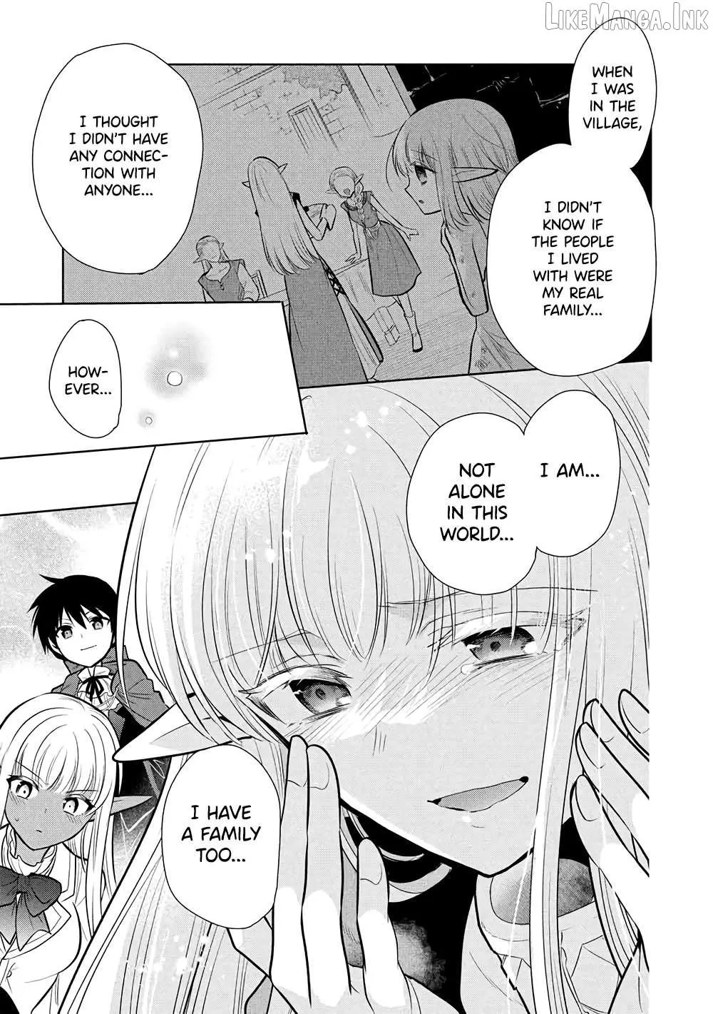 Maou No Ore Ga Dorei Elf Wo Yome Ni Shitanda Ga, Dou Medereba Ii? - Chapter 80 Page 27