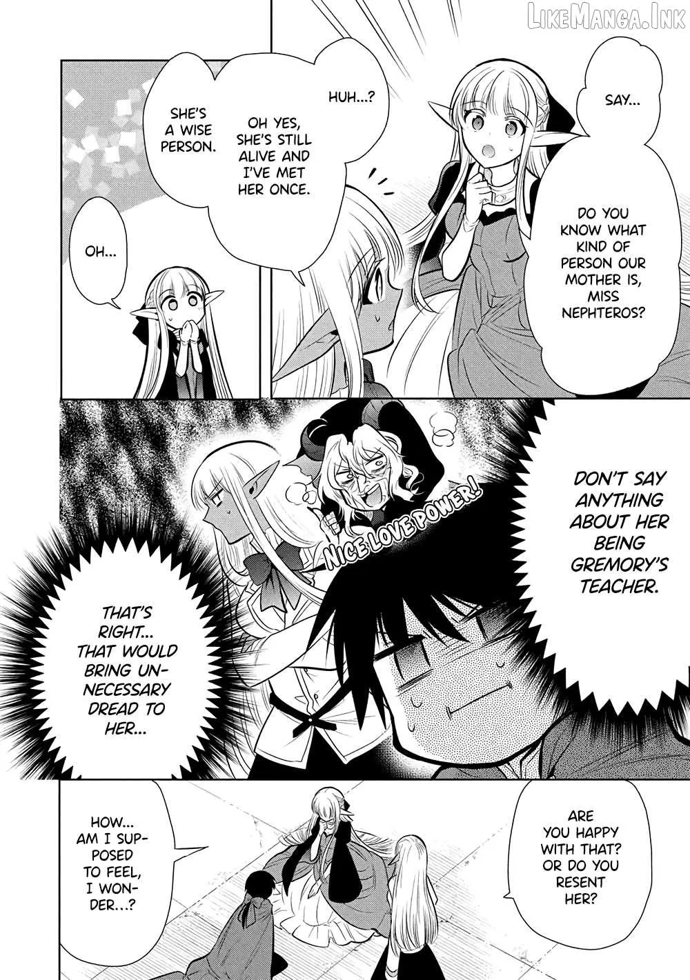 Maou No Ore Ga Dorei Elf Wo Yome Ni Shitanda Ga, Dou Medereba Ii? - Chapter 80 Page 28