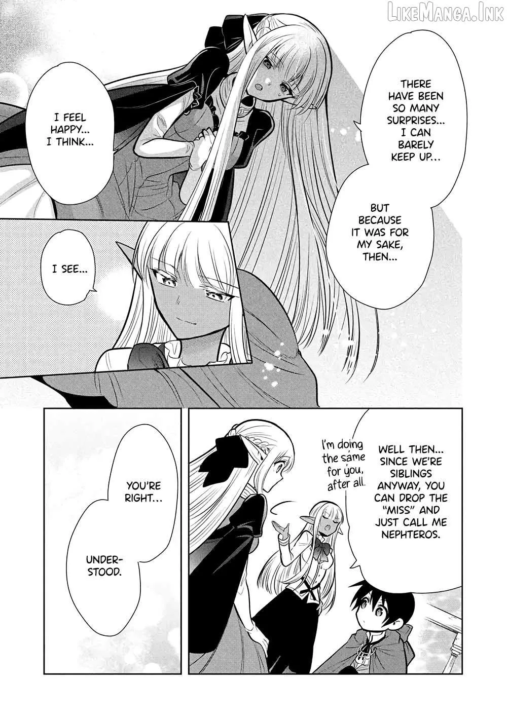 Maou No Ore Ga Dorei Elf Wo Yome Ni Shitanda Ga, Dou Medereba Ii? - Chapter 80 Page 29