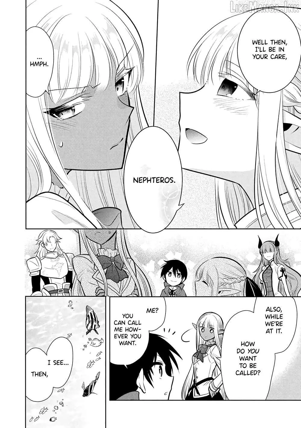 Maou No Ore Ga Dorei Elf Wo Yome Ni Shitanda Ga, Dou Medereba Ii? - Chapter 80 Page 30