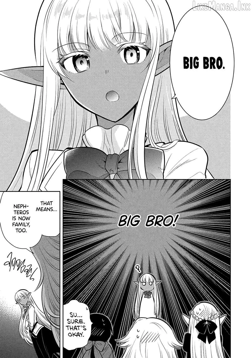 Maou No Ore Ga Dorei Elf Wo Yome Ni Shitanda Ga, Dou Medereba Ii? - Chapter 80 Page 31