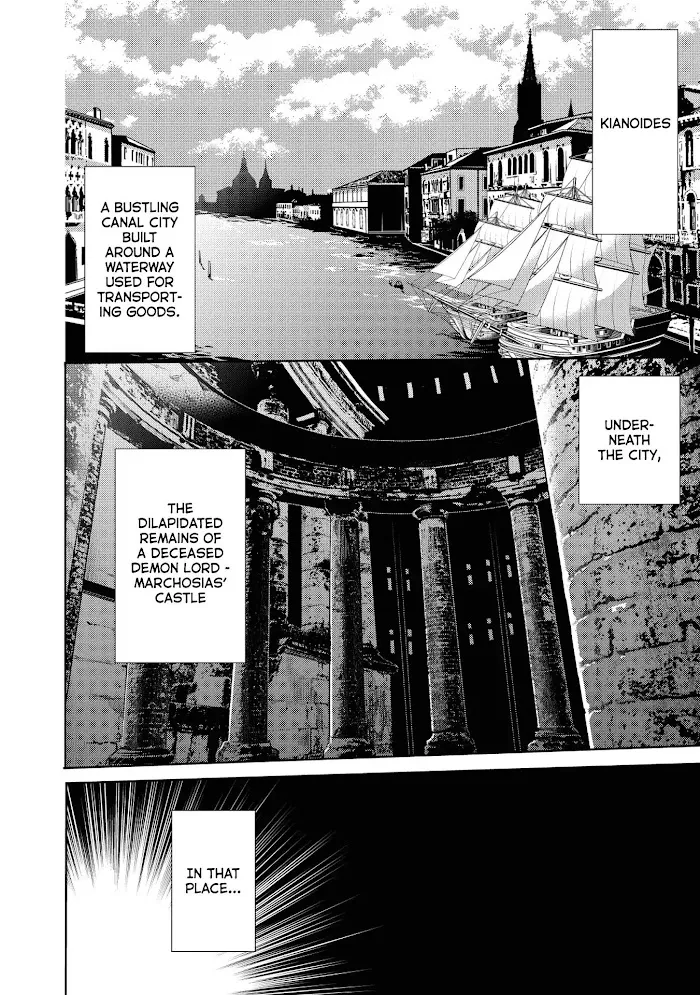 Maou No Ore Ga Dorei Elf Wo Yome Ni Shitanda Ga, Dou Medereba Ii? - Chapter 9 Page 2