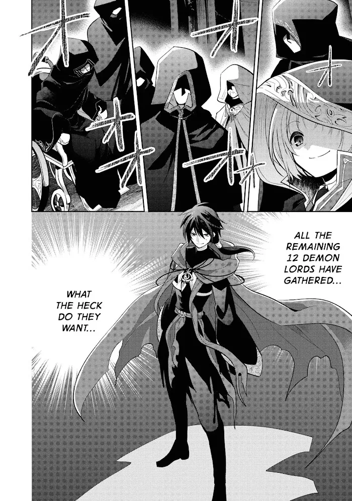 Maou No Ore Ga Dorei Elf Wo Yome Ni Shitanda Ga, Dou Medereba Ii? - Chapter 9 Page 4