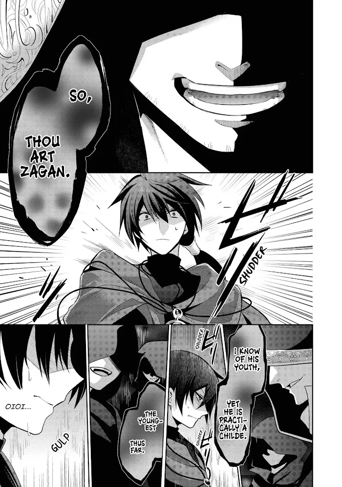 Maou No Ore Ga Dorei Elf Wo Yome Ni Shitanda Ga, Dou Medereba Ii? - Chapter 9 Page 5