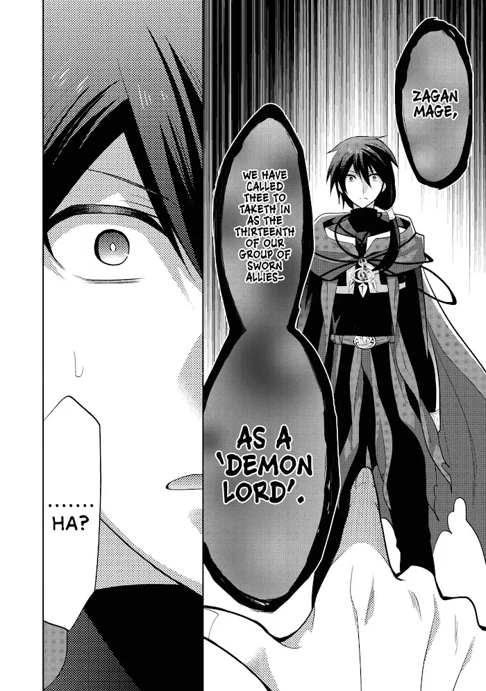 Maou No Ore Ga Dorei Elf Wo Yome Ni Shitanda Ga, Dou Medereba Ii? - Chapter 9 Page 8