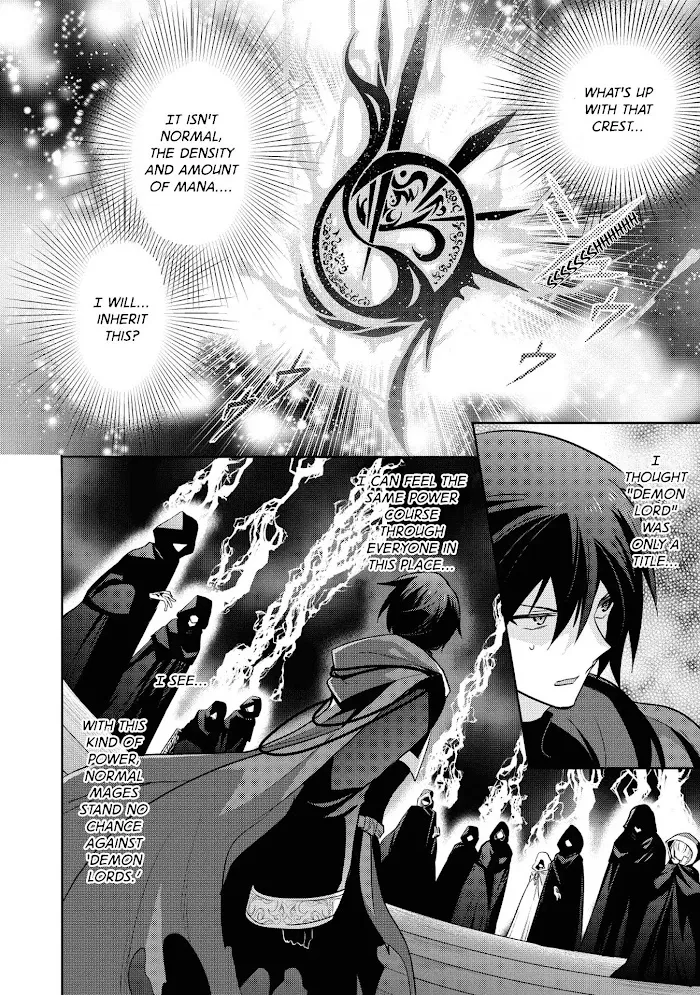 Maou No Ore Ga Dorei Elf Wo Yome Ni Shitanda Ga, Dou Medereba Ii? - Chapter 9 Page 10