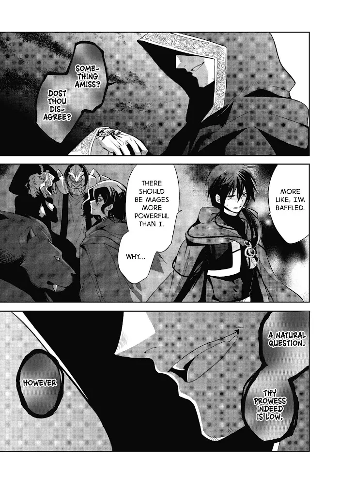 Maou No Ore Ga Dorei Elf Wo Yome Ni Shitanda Ga, Dou Medereba Ii? - Chapter 9 Page 11