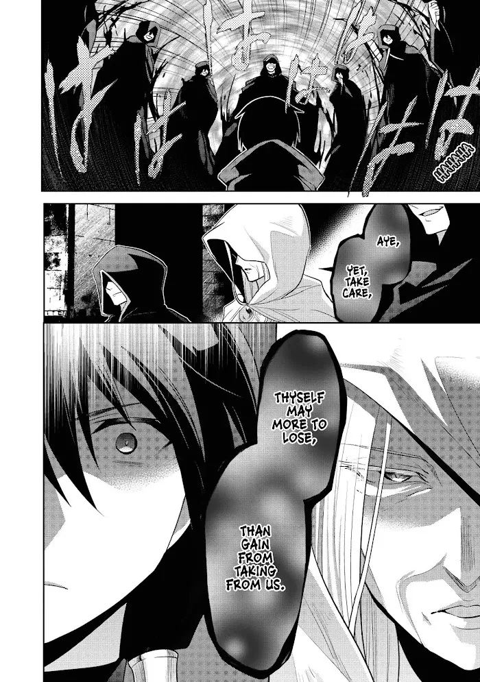 Maou No Ore Ga Dorei Elf Wo Yome Ni Shitanda Ga, Dou Medereba Ii? - Chapter 9 Page 16