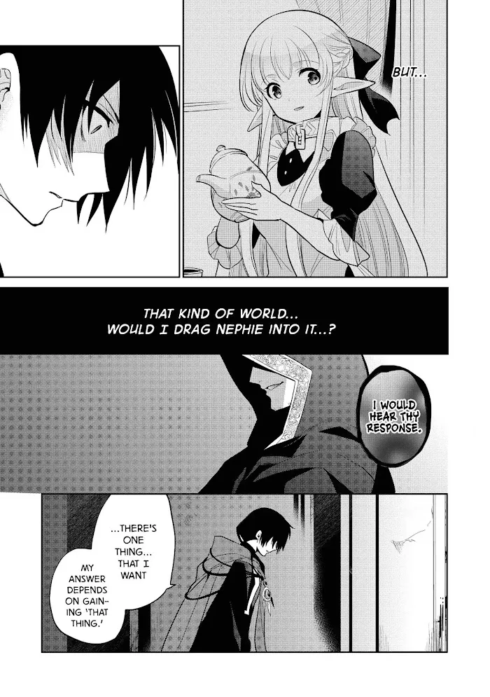 Maou No Ore Ga Dorei Elf Wo Yome Ni Shitanda Ga, Dou Medereba Ii? - Chapter 9 Page 19