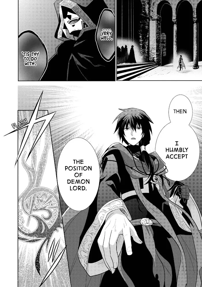 Maou No Ore Ga Dorei Elf Wo Yome Ni Shitanda Ga, Dou Medereba Ii? - Chapter 9 Page 20