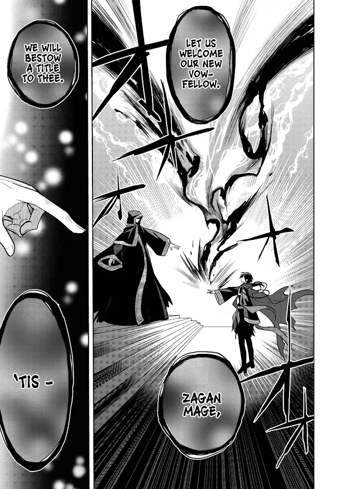 Maou No Ore Ga Dorei Elf Wo Yome Ni Shitanda Ga, Dou Medereba Ii? - Chapter 9 Page 21