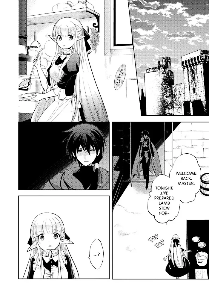 Maou No Ore Ga Dorei Elf Wo Yome Ni Shitanda Ga, Dou Medereba Ii? - Chapter 9 Page 22