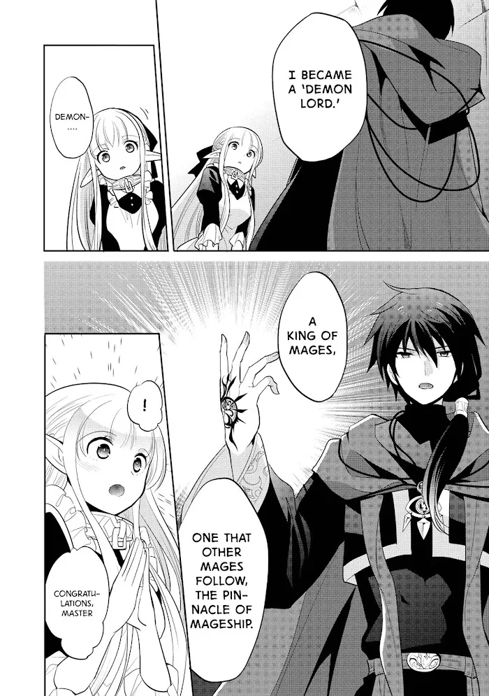 Maou No Ore Ga Dorei Elf Wo Yome Ni Shitanda Ga, Dou Medereba Ii? - Chapter 9 Page 24
