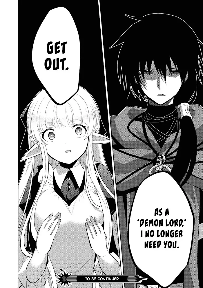 Maou No Ore Ga Dorei Elf Wo Yome Ni Shitanda Ga, Dou Medereba Ii? - Chapter 9 Page 28
