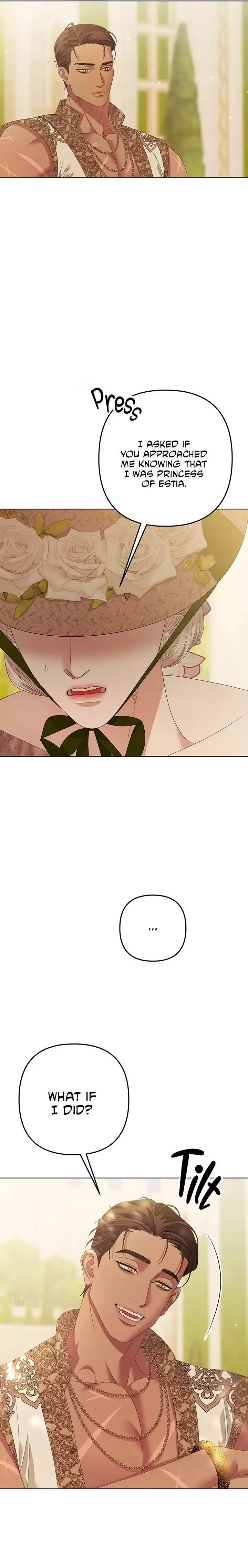 Predator Marriage - Chapter 10 Page 24
