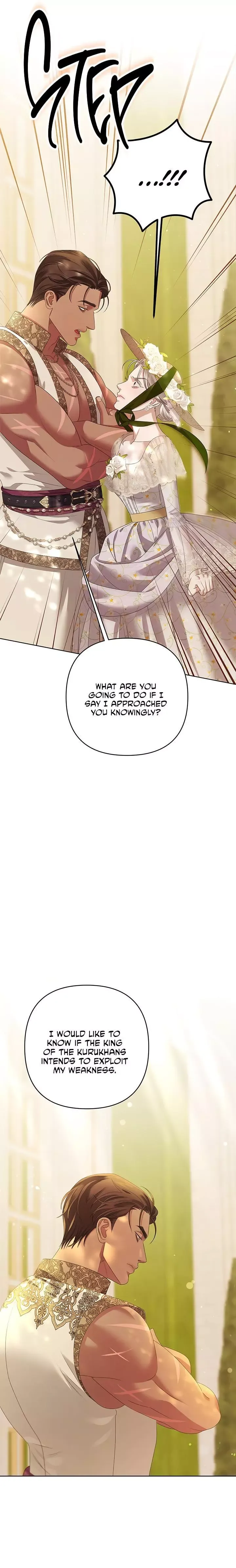Predator Marriage - Chapter 10 Page 25