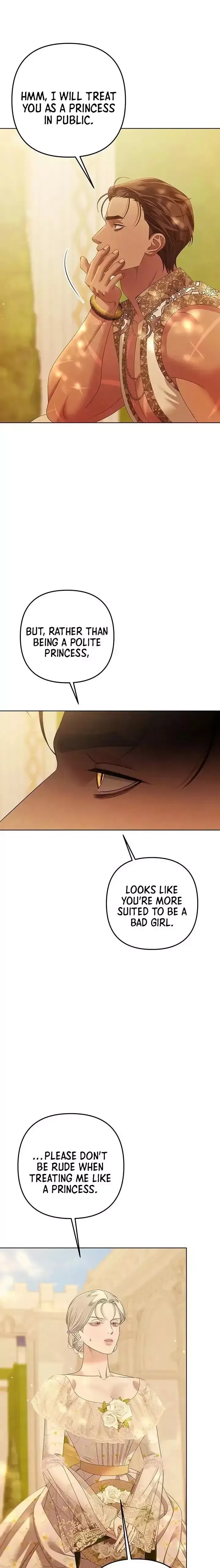 Predator Marriage - Chapter 11 Page 6