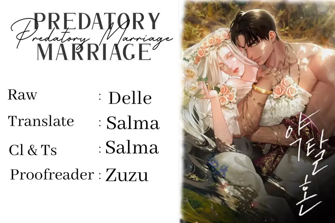 Predator Marriage - Chapter 11 Page 23