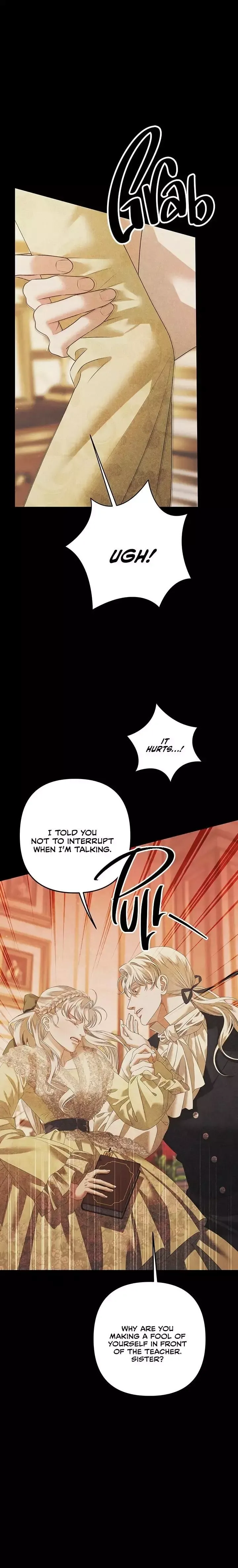 Predator Marriage - Chapter 12 Page 11