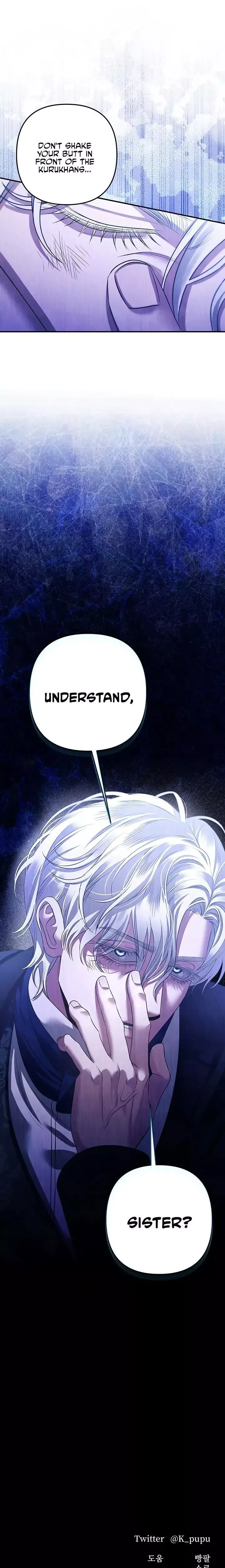 Predator Marriage - Chapter 12 Page 27