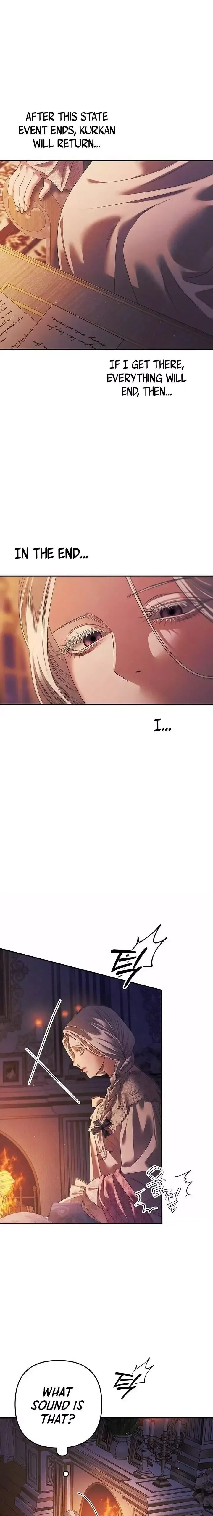 Predator Marriage - Chapter 13 Page 10