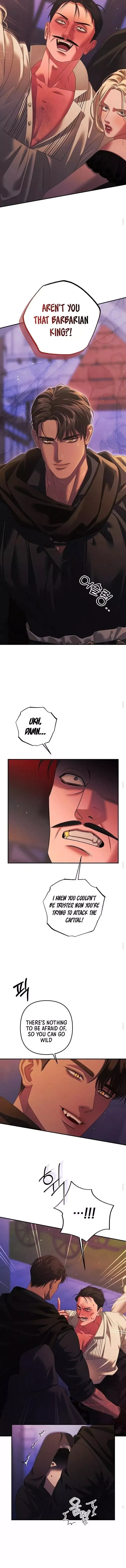 Predator Marriage - Chapter 15 Page 17
