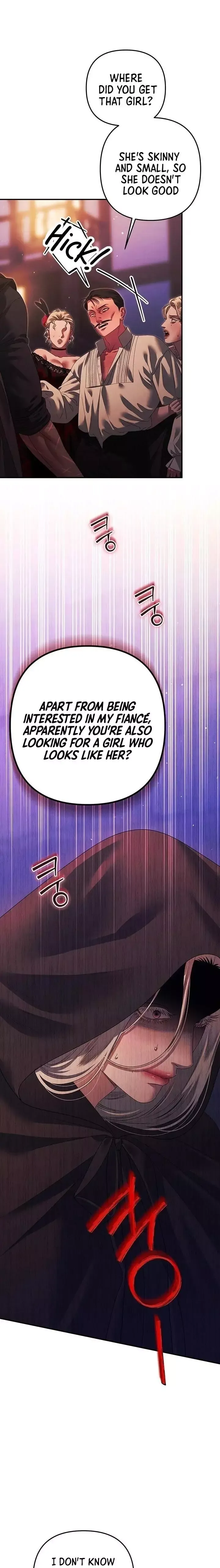 Predator Marriage - Chapter 15 Page 18