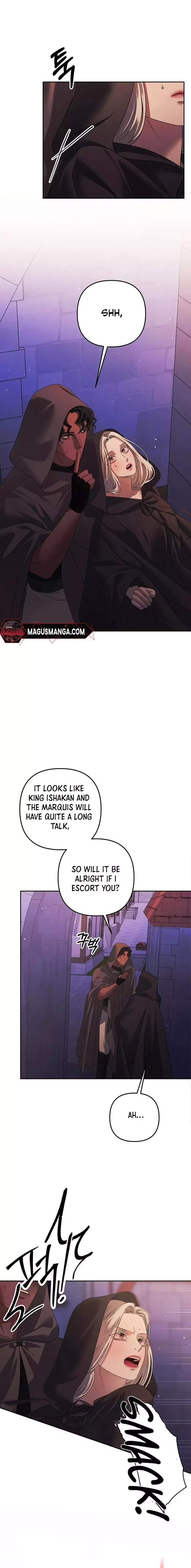 Predator Marriage - Chapter 16 Page 8