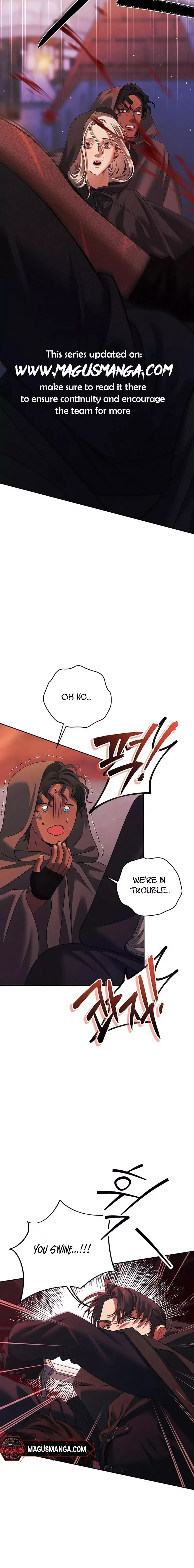 Predator Marriage - Chapter 16 Page 10