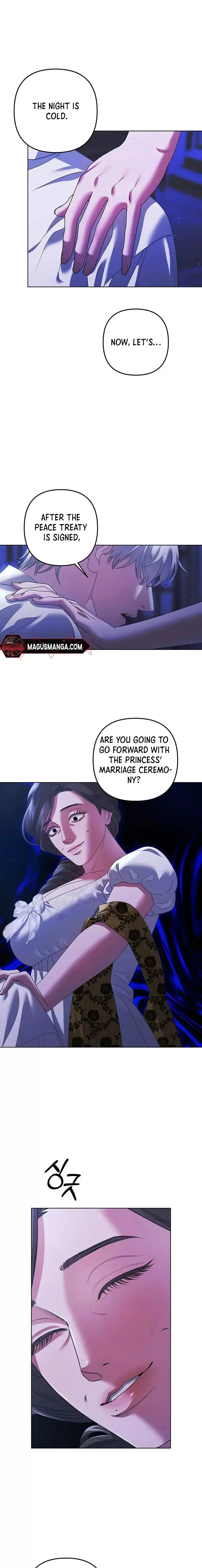 Predator Marriage - Chapter 16 Page 16