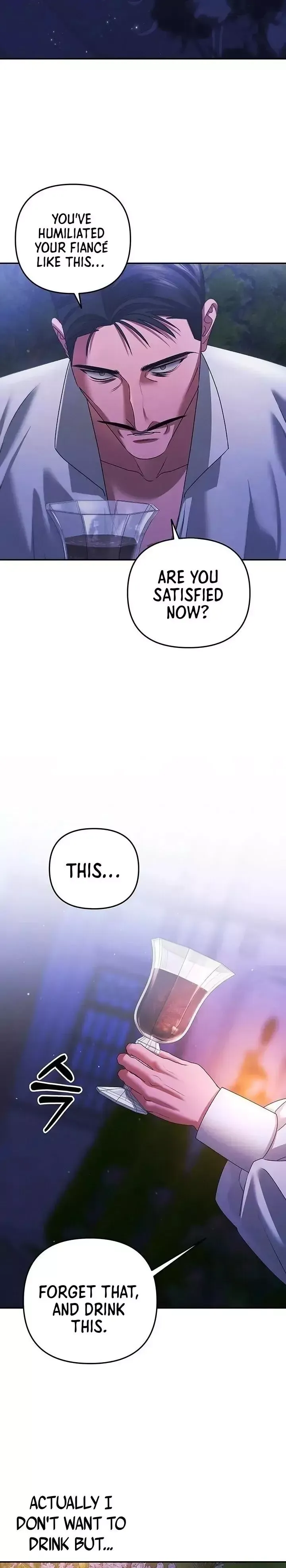 Predator Marriage - Chapter 19 Page 25