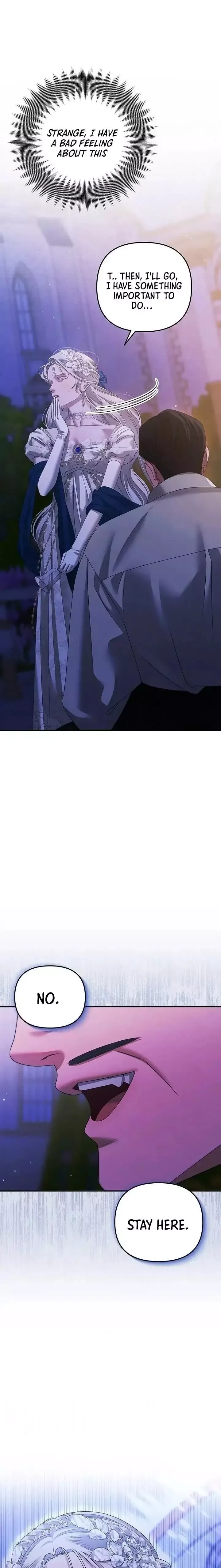 Predator Marriage - Chapter 20 Page 1