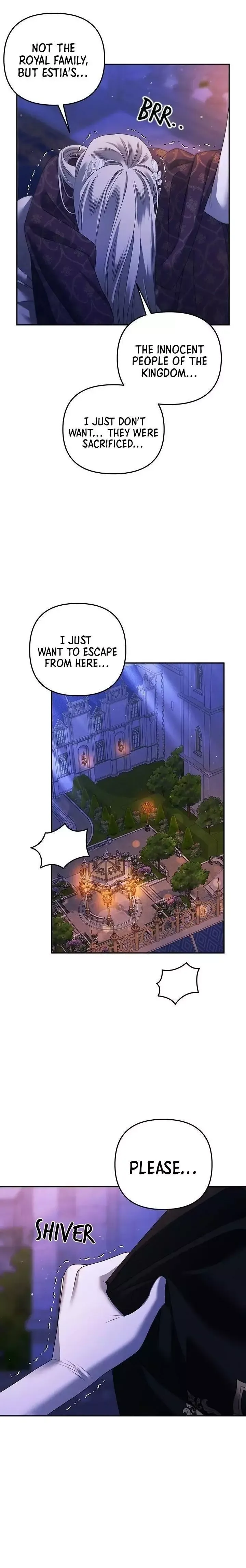 Predator Marriage - Chapter 20 Page 15